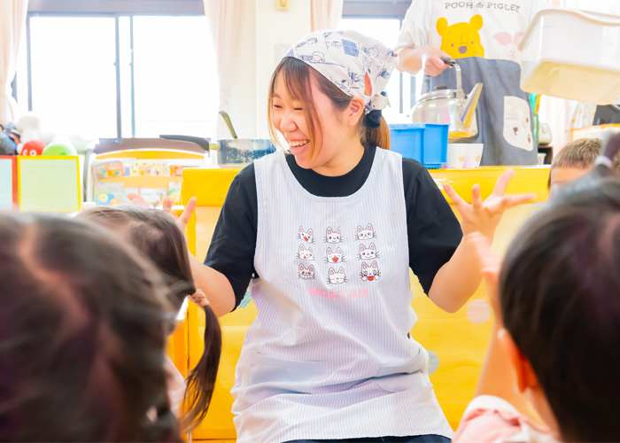 安心して長く働ける充実の待遇とサポート体制